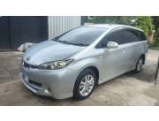 Vendo Toyota Wish 2011 impecable