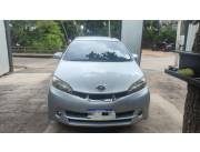 Vendo Toyota Wish 2011 impecable
