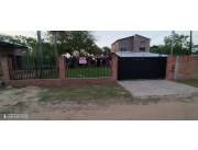 Vendo casa en limpio