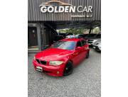BMW 116i 1.6CC AUTOMÁTICO NAFTERO 2005 SUEPR ECONÓMICO UNICO DUEÑO OFERTO EN 34.500.000