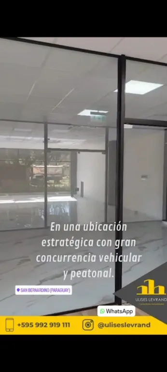 Alquiler Locales Comerciales en San Bernardino — foto 2