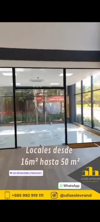 Alquiler Locales Comerciales en San Bernardino — foto 3