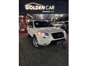 HYUNDAI SANTA FE AÑO 2006/7 DIÉSEL AUTOMÁTICO Y SECUENCIAL, TAPIZADO EN CUERO CON TRES HIL