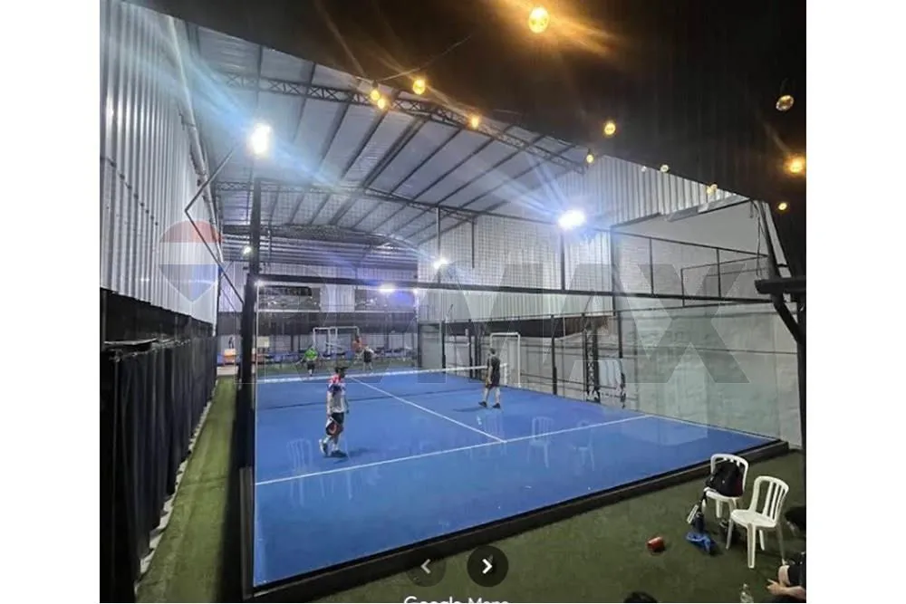 VENDO CANCHA DE PADEL EN SAN LORENZO — foto 2