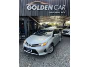 Toyota New Auris Año 2013!! Motor 1.5cc Súper Eco! Caja Automática Tapizado Deportivo Ne