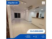 ALQUILO departamento de tres dormitorios en Barrio Herrera.