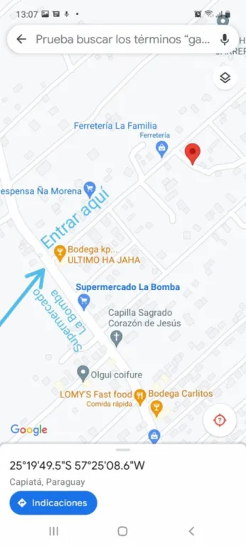 Oferta Terreno en Costas Fleitas-Aregua — foto 2