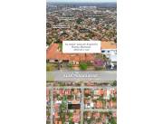 VENDO AMPLIO TERRENO EN BARRIO MARISCAL ASUNCION