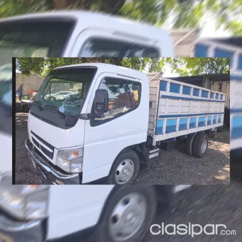 Mitsubishi Canter 2002 - foto 2
