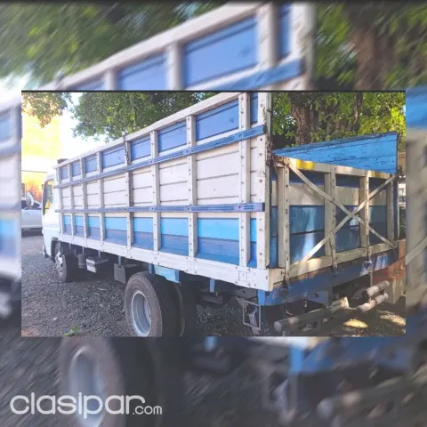 Mitsubishi Canter 2002 — foto 3