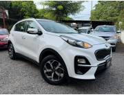 KIA SPORTAGE 2019 NAFTERO FLEX