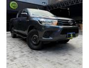 TOYOTA HILUX 2018 DIÉSEL