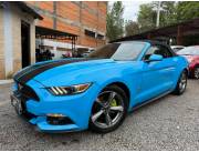 FORD MUSTANG CONVERTIBLE 2015
