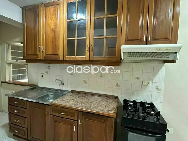 ALQUILO DEPARTAMENTO EN EL CENTRO DE ASUNCIÓN EDIFICIO FORTALEZA II — photo 3