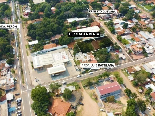 VENDO 1200M2 EN ITA ENRAMADA LUGAR ESTRATÉGICO, VIVIENDA, EDIFICIO ETC. — foto 2