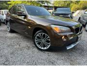 BMW X1 DIÉSEL 2012
