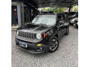 JEEP RENEGADE SPORT 2017 AUTOMÁTICO