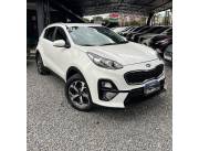 KIA SPORTAGE 2020 FLEX DE GARDEN