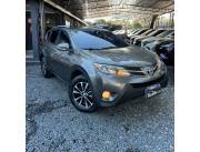 TOYOTA RAV4 2016 AUTOMÁTICO