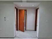 Se alquila departamento a estrenar zona Shopping Pinedo