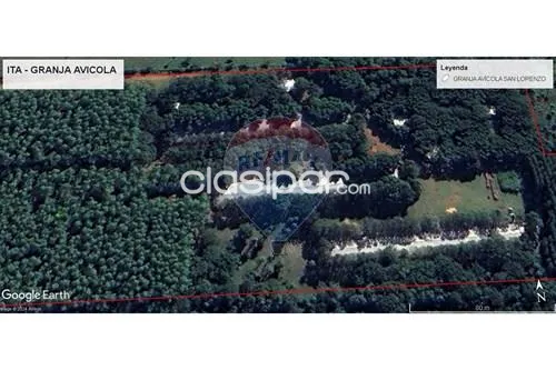 EstanciaCampo-Venta-PY Central Itá — foto 3