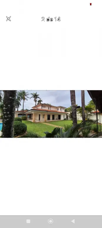 ALQUILER AMPLIA RESIDENCIA 4 SUITES Z CASA RICA LOS LAURELES* COD 4063 — foto 2