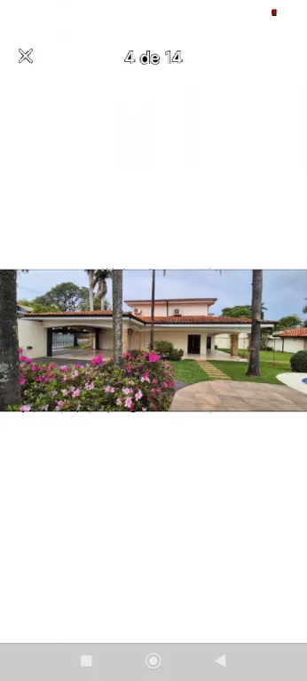 ALQUILER AMPLIA RESIDENCIA 4 SUITES Z CASA RICA LOS LAURELES* COD 4063 — foto 3