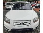Hyundai santa fe año 2010