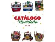 Canastas navideñas