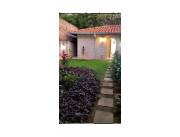 Alquilo Dúplex Tipo Casa – Barrio Mbocayaty, Asunción