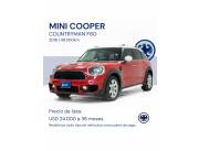 MINI Cooper Countryman 2018