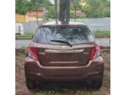 TOYOTA VITZ 2011