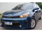 VENDO KIA SOLUTO AÑO 2020 MOTOR 1.4 NAFTERO AUTOM A.A MANDOS AL VOLANTE INTERIOR NEGRO!!!