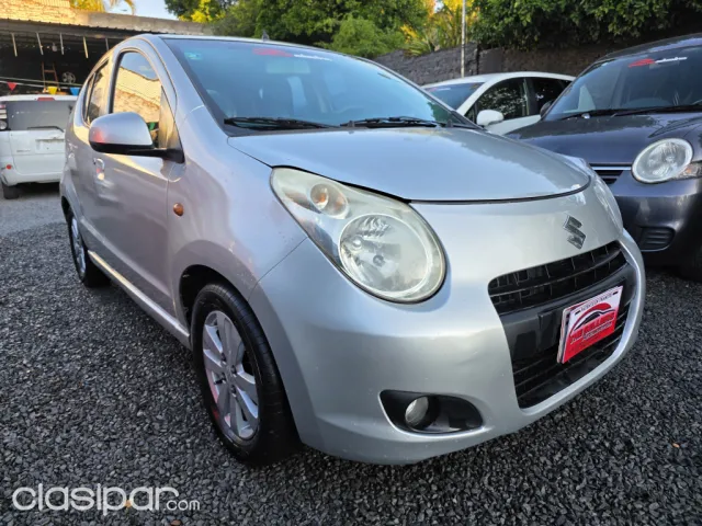 Suzuki Celerio Con Uso En 2014 — foto 2