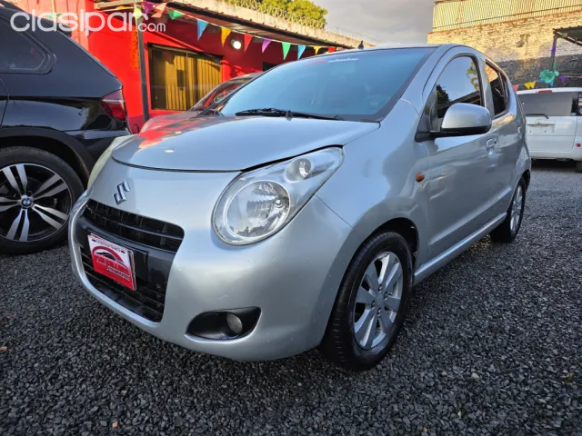 Suzuki Celerio Con Uso En 2014 — foto 3