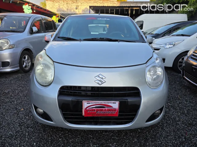 Suzuki Celerio Con Uso En 2014 — foto 4
