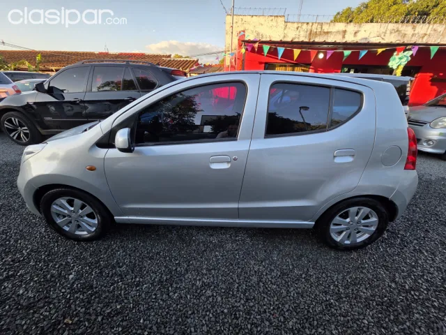 Suzuki Celerio Con Uso En 2014 — foto 5