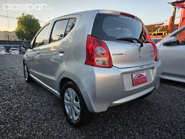 Suzuki Celerio Con Uso En 2014 — foto 6