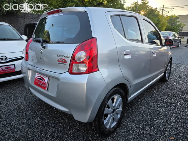 Suzuki Celerio Con Uso En 2014 — foto 7