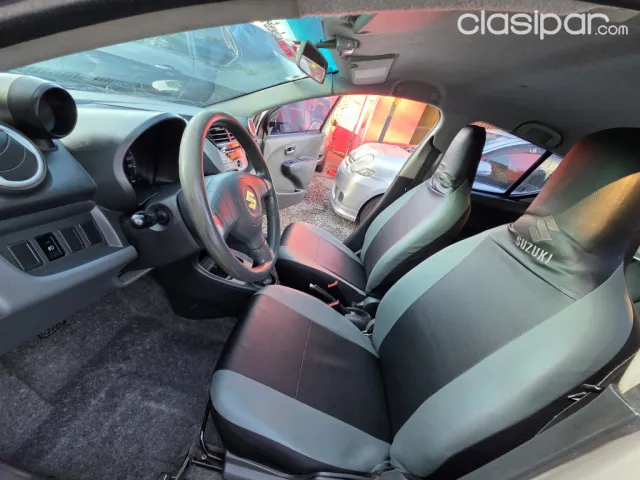 Suzuki Celerio Con Uso En 2014 — foto 8