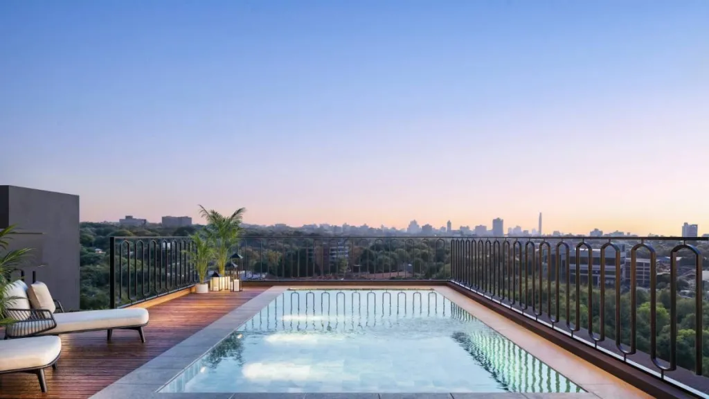 En venta departamento en pozo Chelsea Plaza- Recoleta-Asunción — foto 2