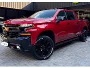 Chevrolet Silverado LTZ 2021