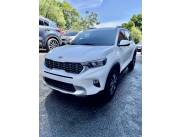 KIA SONET EX 2.021 - BLANCO