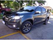 CHEVROLET S10 LTZ AÑO 2019