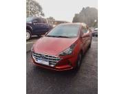 HYUNDAI HB20S TOP 2.021 - ROJO