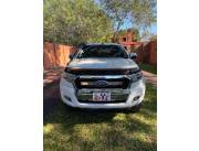 Ford Ranger Limited 2017