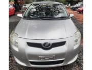Toyota Auris año 2007