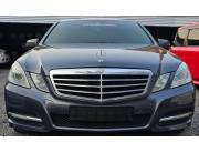Mercedes Benz e250 berlina año 2014