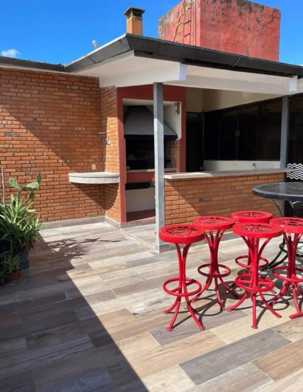 ALQUILO AMPLIO DPTO TIPO PENTHOUSE 240 M2 BARRIO JARA ZONA SUPERSEIS MUNDY MARKJ — foto 2