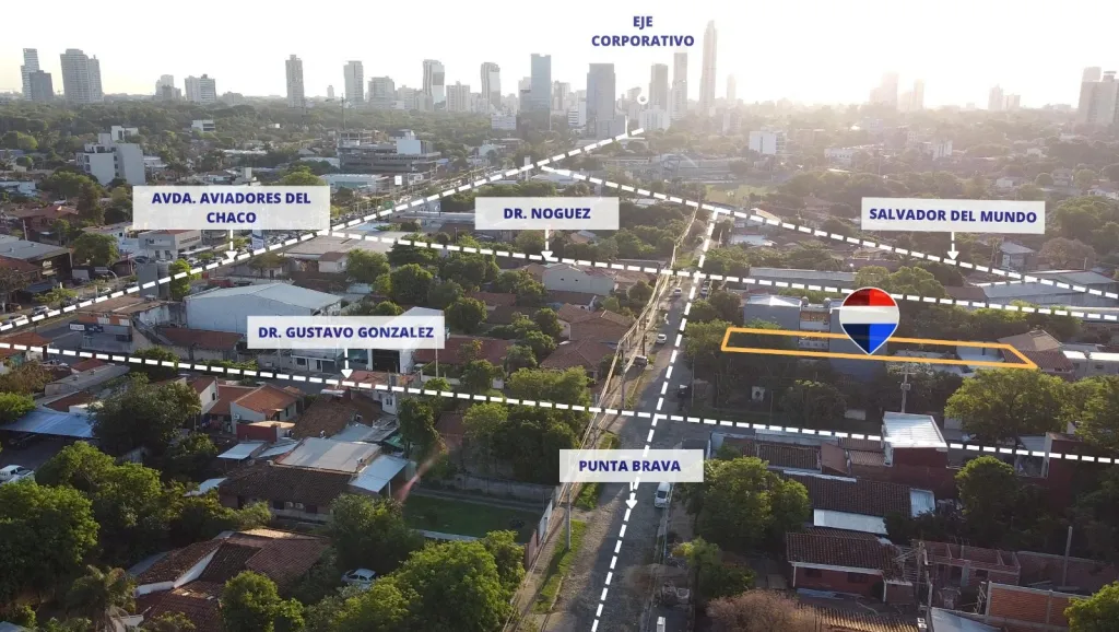 Terreno - Venta - Salvador del Mundo, Paraguay — foto 3